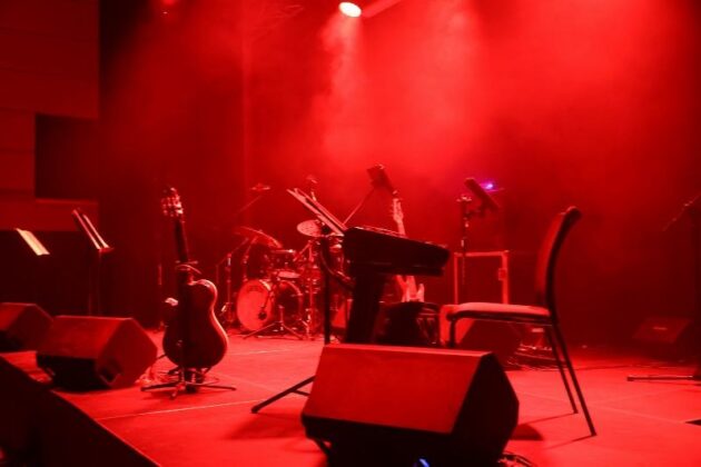 Fabryka Kultury Spektakl Miłość Ci Wszystko Wybaczy 14.02.2025 Fot Michał Kaczmarek 2