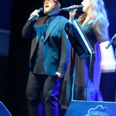 Fabryka Kultury Spektakl Miłość Ci Wszystko Wybaczy 14.02.2025 Fot Michał Kaczmarek 20