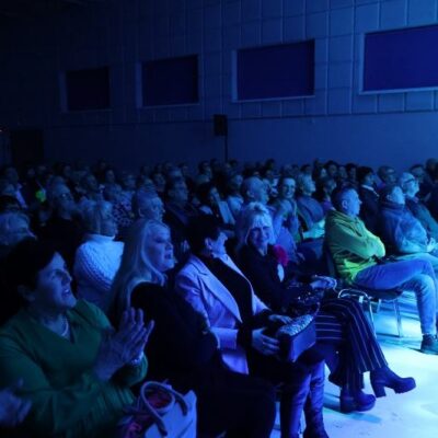Fabryka Kultury Spektakl Miłość Ci Wszystko Wybaczy 14.02.2025 Fot Michał Kaczmarek 21