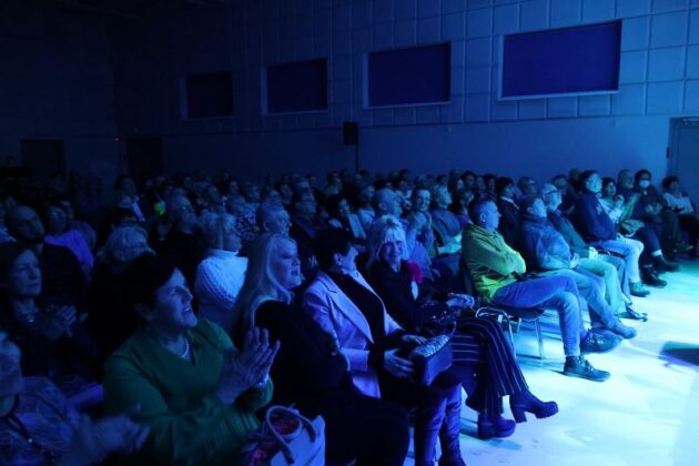 Fabryka Kultury Spektakl Miłość Ci Wszystko Wybaczy 14.02.2025 Fot Michał Kaczmarek 21