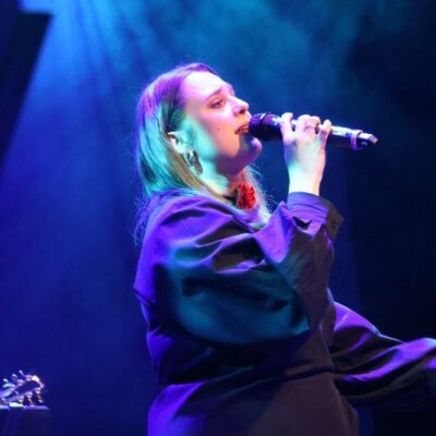 Fabryka Kultury Spektakl Miłość Ci Wszystko Wybaczy 14.02.2025 Fot Michał Kaczmarek 22