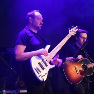 Fabryka Kultury Spektakl Miłość Ci Wszystko Wybaczy 14.02.2025 Fot Michał Kaczmarek 23