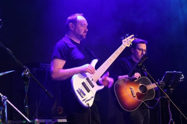 Fabryka Kultury Spektakl Miłość Ci Wszystko Wybaczy 14.02.2025 Fot Michał Kaczmarek 23