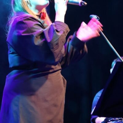 Fabryka Kultury Spektakl Miłość Ci Wszystko Wybaczy 14.02.2025 Fot Michał Kaczmarek 26