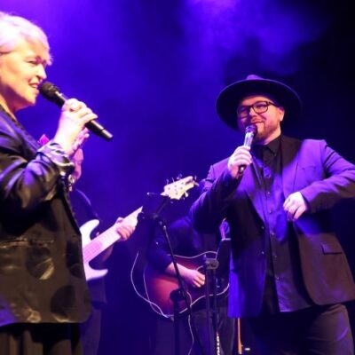 Fabryka Kultury Spektakl Miłość Ci Wszystko Wybaczy 14.02.2025 Fot Michał Kaczmarek 28
