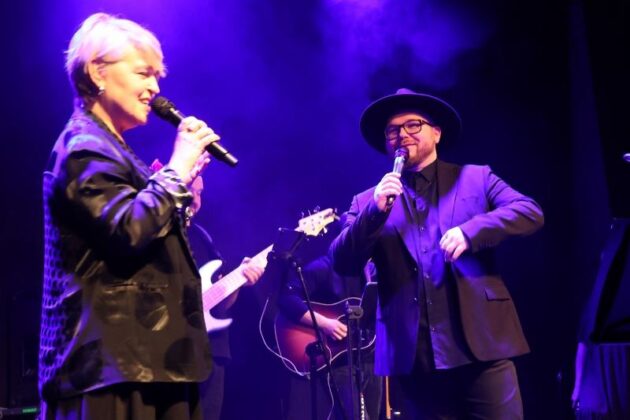Fabryka Kultury Spektakl Miłość Ci Wszystko Wybaczy 14.02.2025 Fot Michał Kaczmarek 28