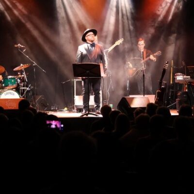 Fabryka Kultury Spektakl Miłość Ci Wszystko Wybaczy 14.02.2025 Fot Michał Kaczmarek 29