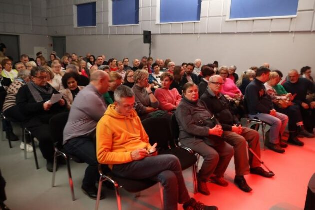 Fabryka Kultury Spektakl Miłość Ci Wszystko Wybaczy 14.02.2025 Fot Michał Kaczmarek 3