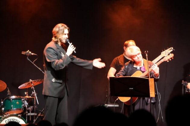 Fabryka Kultury Spektakl Miłość Ci Wszystko Wybaczy 14.02.2025 Fot Michał Kaczmarek 30