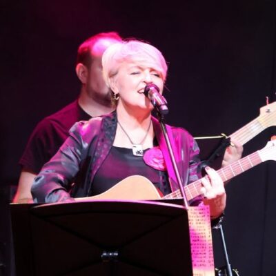Fabryka Kultury Spektakl Miłość Ci Wszystko Wybaczy 14.02.2025 Fot Michał Kaczmarek 31