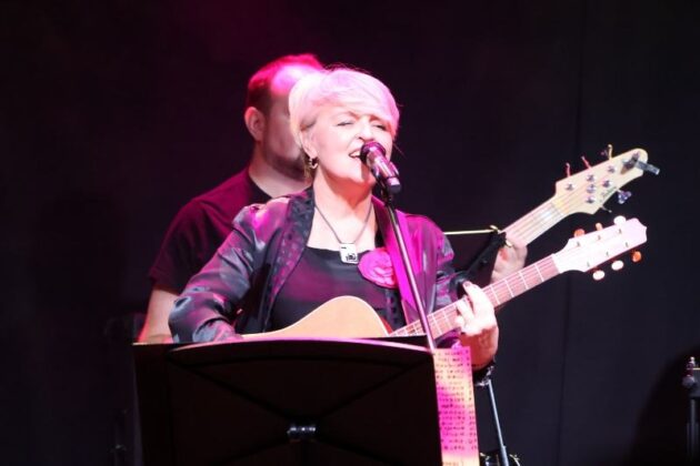 Fabryka Kultury Spektakl Miłość Ci Wszystko Wybaczy 14.02.2025 Fot Michał Kaczmarek 31