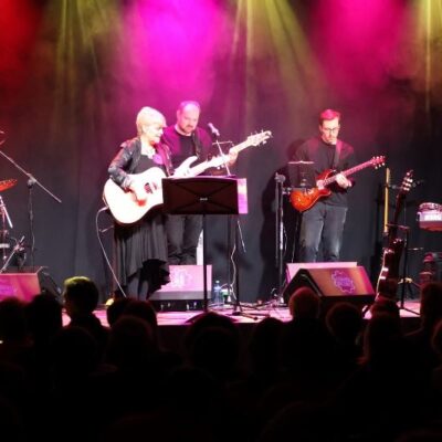 Fabryka Kultury Spektakl Miłość Ci Wszystko Wybaczy 14.02.2025 Fot Michał Kaczmarek 34