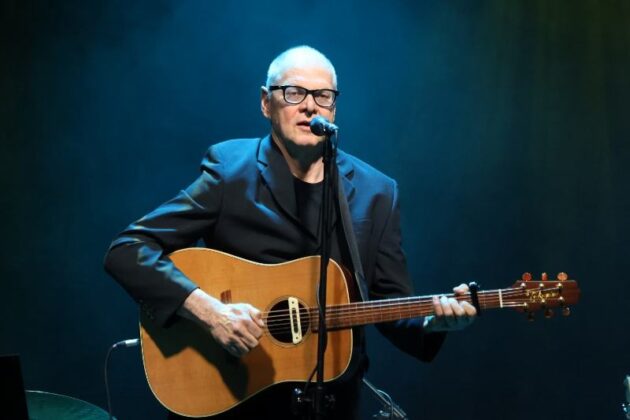 Fabryka Kultury Spektakl Miłość Ci Wszystko Wybaczy 14.02.2025 Fot Michał Kaczmarek 37
