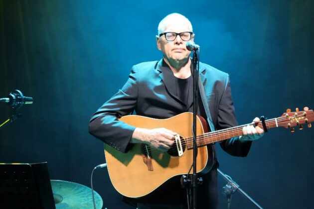 Fabryka Kultury Spektakl Miłość Ci Wszystko Wybaczy 14.02.2025 Fot Michał Kaczmarek 38