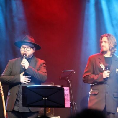Fabryka Kultury Spektakl Miłość Ci Wszystko Wybaczy 14.02.2025 Fot Michał Kaczmarek 39