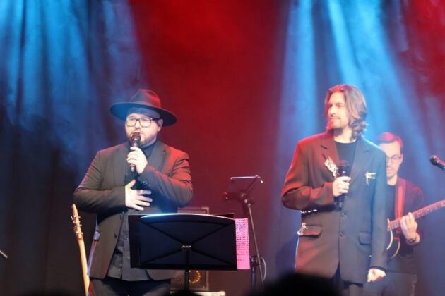Fabryka Kultury Spektakl Miłość Ci Wszystko Wybaczy 14.02.2025 Fot Michał Kaczmarek 39