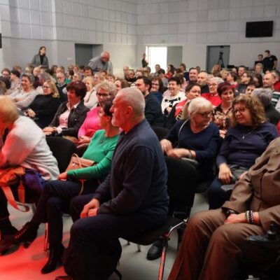 Fabryka Kultury Spektakl Miłość Ci Wszystko Wybaczy 14.02.2025 Fot Michał Kaczmarek 4