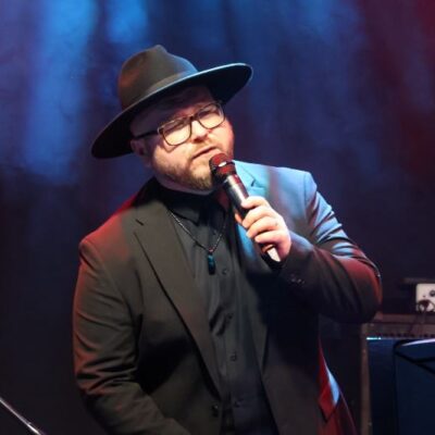 Fabryka Kultury Spektakl Miłość Ci Wszystko Wybaczy 14.02.2025 Fot Michał Kaczmarek 40