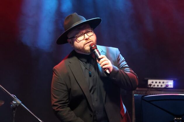 Fabryka Kultury Spektakl Miłość Ci Wszystko Wybaczy 14.02.2025 Fot Michał Kaczmarek 40