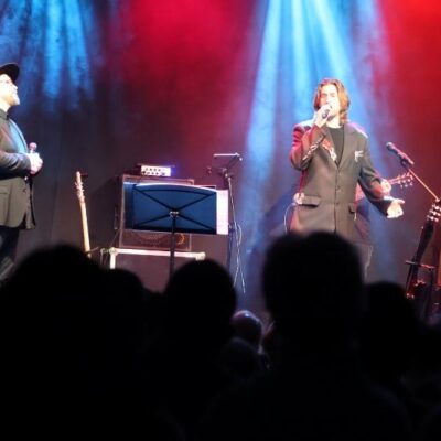 Fabryka Kultury Spektakl Miłość Ci Wszystko Wybaczy 14.02.2025 Fot Michał Kaczmarek 43