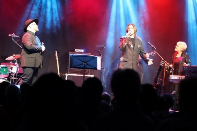 Fabryka Kultury Spektakl Miłość Ci Wszystko Wybaczy 14.02.2025 Fot Michał Kaczmarek 43