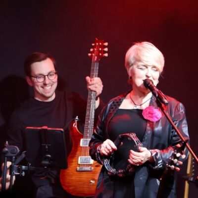 Fabryka Kultury Spektakl Miłość Ci Wszystko Wybaczy 14.02.2025 Fot Michał Kaczmarek 44