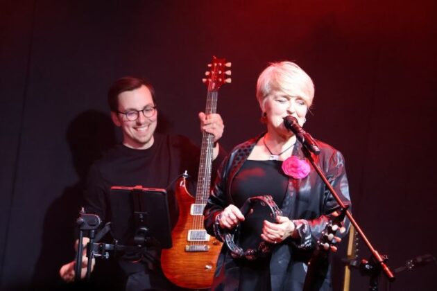 Fabryka Kultury Spektakl Miłość Ci Wszystko Wybaczy 14.02.2025 Fot Michał Kaczmarek 44