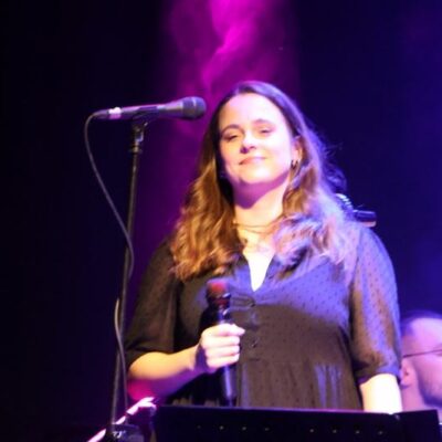 Fabryka Kultury Spektakl Miłość Ci Wszystko Wybaczy 14.02.2025 Fot Michał Kaczmarek 48