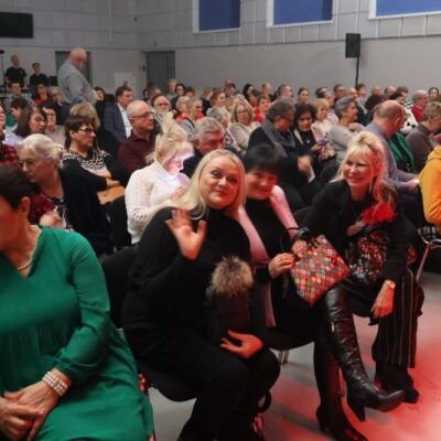 Fabryka Kultury Spektakl Miłość Ci Wszystko Wybaczy 14.02.2025 Fot Michał Kaczmarek 5