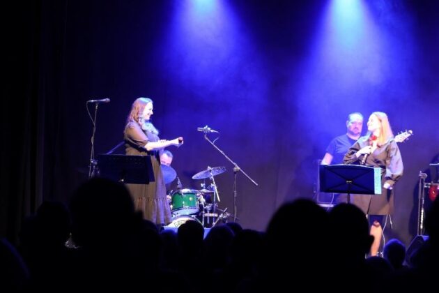 Fabryka Kultury Spektakl Miłość Ci Wszystko Wybaczy 14.02.2025 Fot Michał Kaczmarek 50