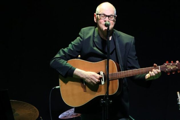 Fabryka Kultury Spektakl Miłość Ci Wszystko Wybaczy 14.02.2025 Fot Michał Kaczmarek 52