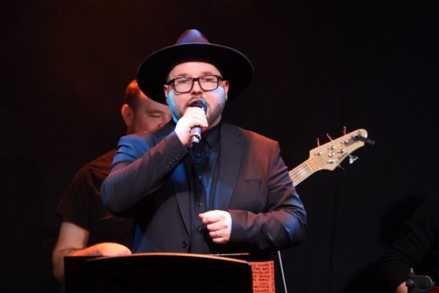 Fabryka Kultury Spektakl Miłość Ci Wszystko Wybaczy 14.02.2025 Fot Michał Kaczmarek 53
