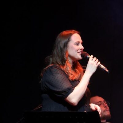 Fabryka Kultury Spektakl Miłość Ci Wszystko Wybaczy 14.02.2025 Fot Michał Kaczmarek 54