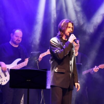 Fabryka Kultury Spektakl Miłość Ci Wszystko Wybaczy 14.02.2025 Fot Michał Kaczmarek 59
