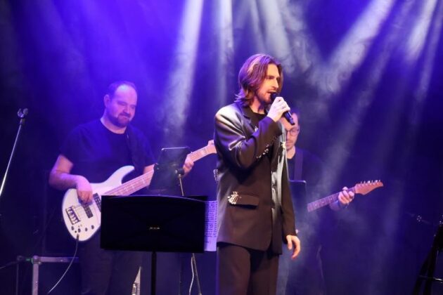 Fabryka Kultury Spektakl Miłość Ci Wszystko Wybaczy 14.02.2025 Fot Michał Kaczmarek 59