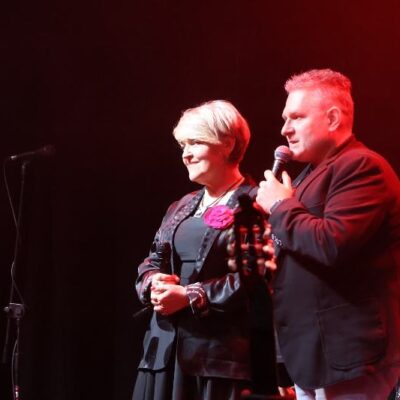 Fabryka Kultury Spektakl Miłość Ci Wszystko Wybaczy 14.02.2025 Fot Michał Kaczmarek 6