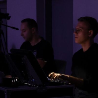 Fabryka Kultury Spektakl Miłość Ci Wszystko Wybaczy 14.02.2025 Fot Michał Kaczmarek 60