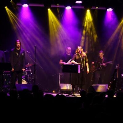 Fabryka Kultury Spektakl Miłość Ci Wszystko Wybaczy 14.02.2025 Fot Michał Kaczmarek 61