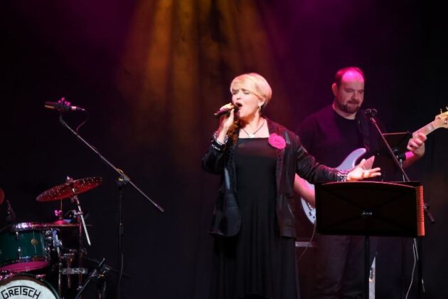 Fabryka Kultury Spektakl Miłość Ci Wszystko Wybaczy 14.02.2025 Fot Michał Kaczmarek 66