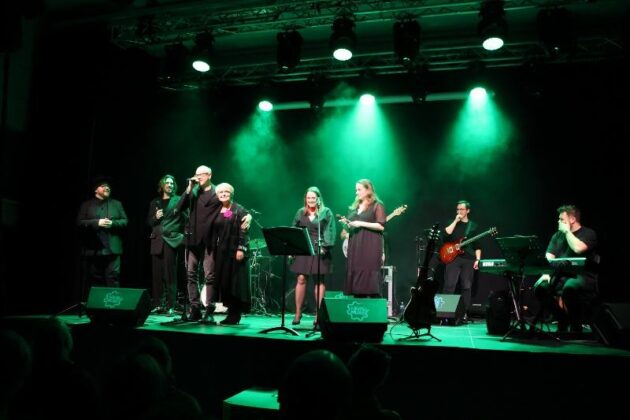 Fabryka Kultury Spektakl Miłość Ci Wszystko Wybaczy 14.02.2025 Fot Michał Kaczmarek 67