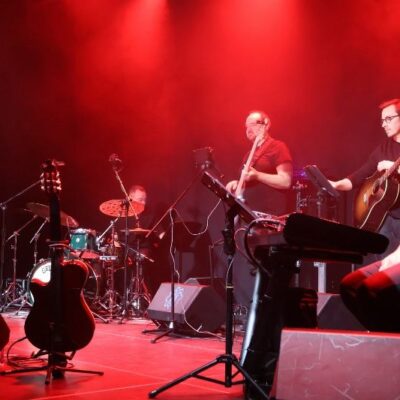 Fabryka Kultury Spektakl Miłość Ci Wszystko Wybaczy 14.02.2025 Fot Michał Kaczmarek 7