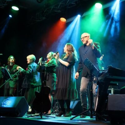 Fabryka Kultury Spektakl Miłość Ci Wszystko Wybaczy 14.02.2025 Fot Michał Kaczmarek 70
