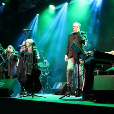 Fabryka Kultury Spektakl Miłość Ci Wszystko Wybaczy 14.02.2025 Fot Michał Kaczmarek 71