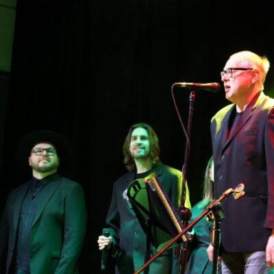 Fabryka Kultury Spektakl Miłość Ci Wszystko Wybaczy 14.02.2025 Fot Michał Kaczmarek 74
