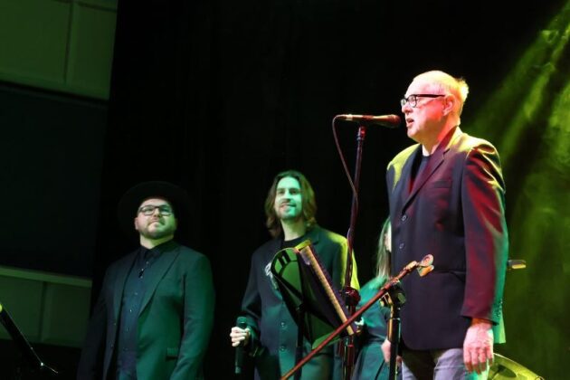 Fabryka Kultury Spektakl Miłość Ci Wszystko Wybaczy 14.02.2025 Fot Michał Kaczmarek 74