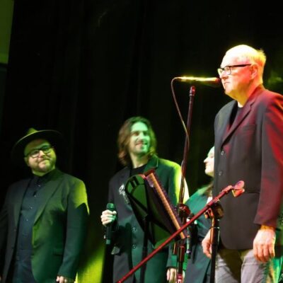 Fabryka Kultury Spektakl Miłość Ci Wszystko Wybaczy 14.02.2025 Fot Michał Kaczmarek 75