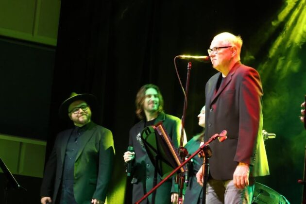Fabryka Kultury Spektakl Miłość Ci Wszystko Wybaczy 14.02.2025 Fot Michał Kaczmarek 75