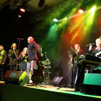 Fabryka Kultury Spektakl Miłość Ci Wszystko Wybaczy 14.02.2025 Fot Michał Kaczmarek 76