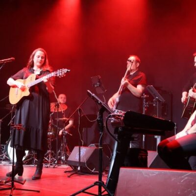 Fabryka Kultury Spektakl Miłość Ci Wszystko Wybaczy 14.02.2025 Fot Michał Kaczmarek 8