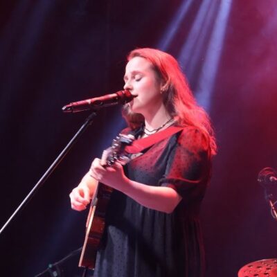 Fabryka Kultury Spektakl Miłość Ci Wszystko Wybaczy 14.02.2025 Fot Michał Kaczmarek 9